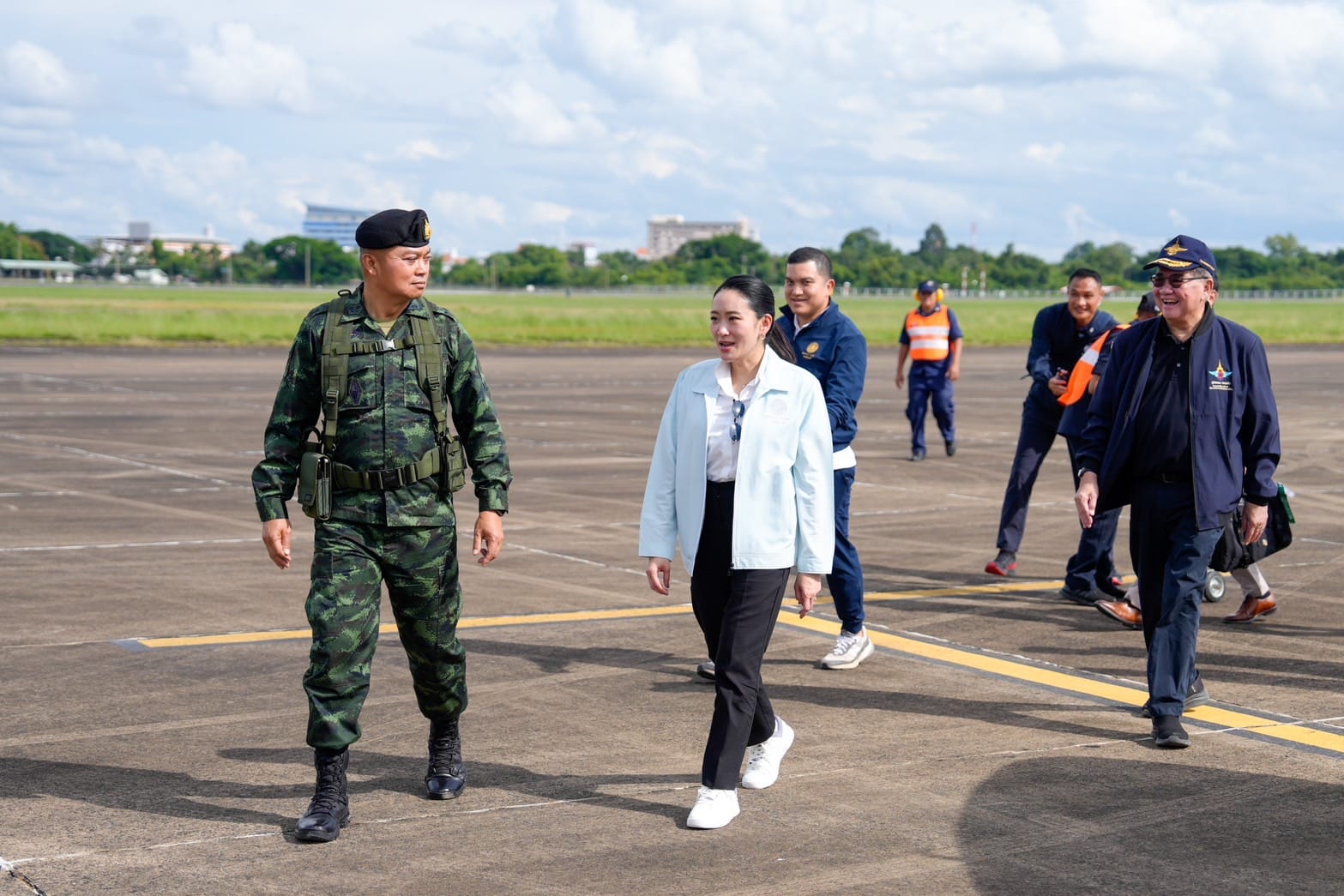 thailand paetongtarn shinawatra suspended leaked call cambodia hun sen