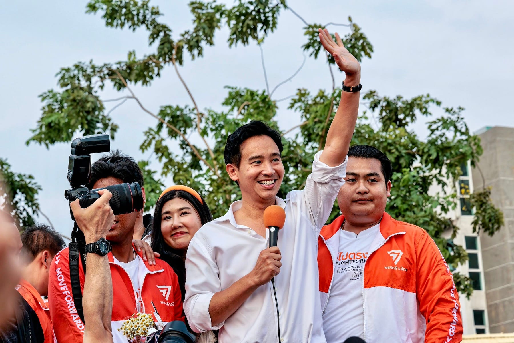 thailand paetongtarn shinawatra suspended leaked call cambodia hun sen