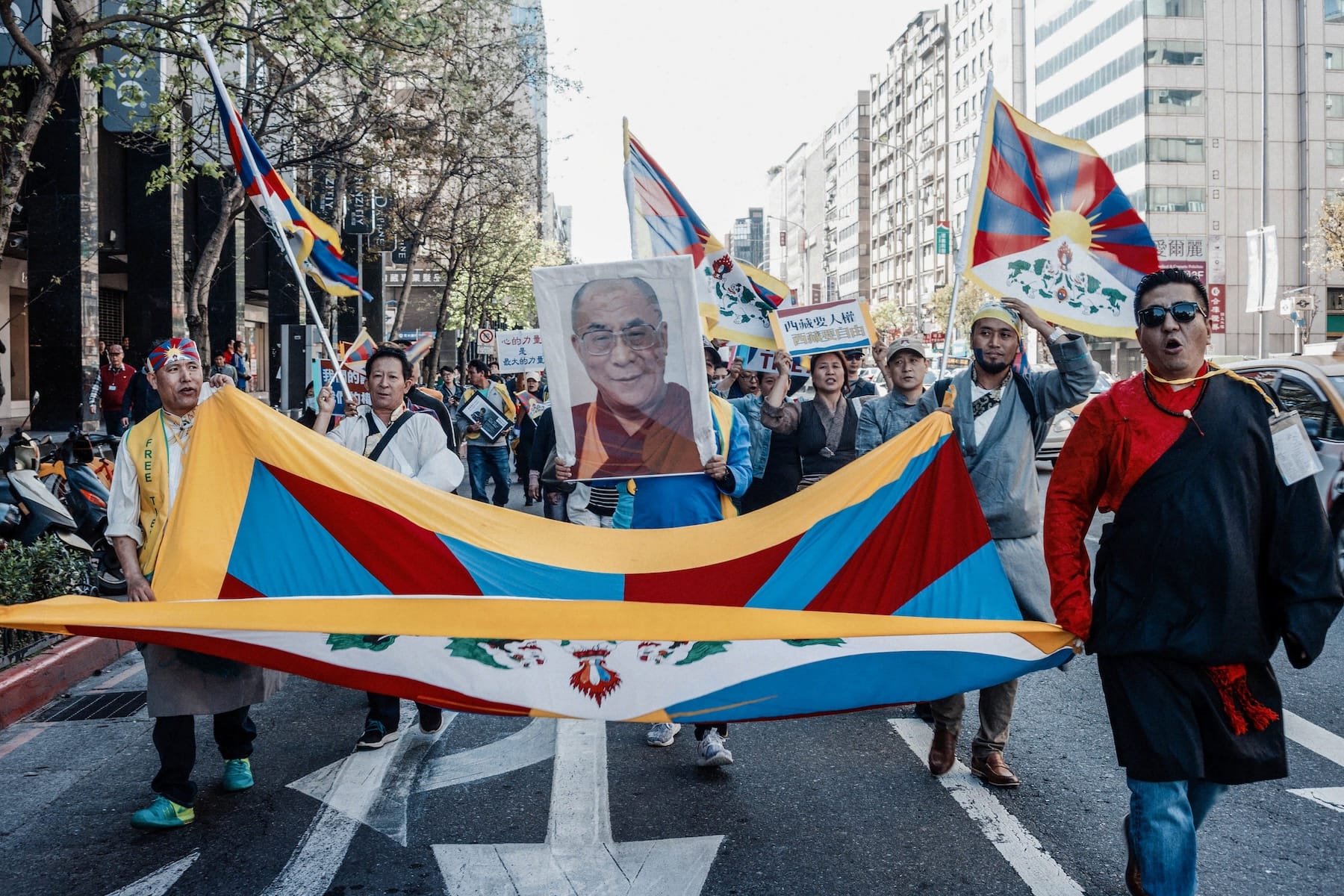 dalai lama succession tibet china