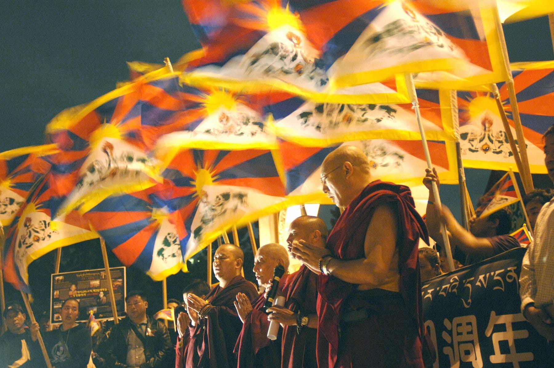 dalai lama succession tibet china