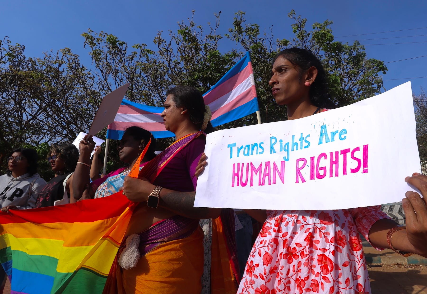 india trans women legal ruling