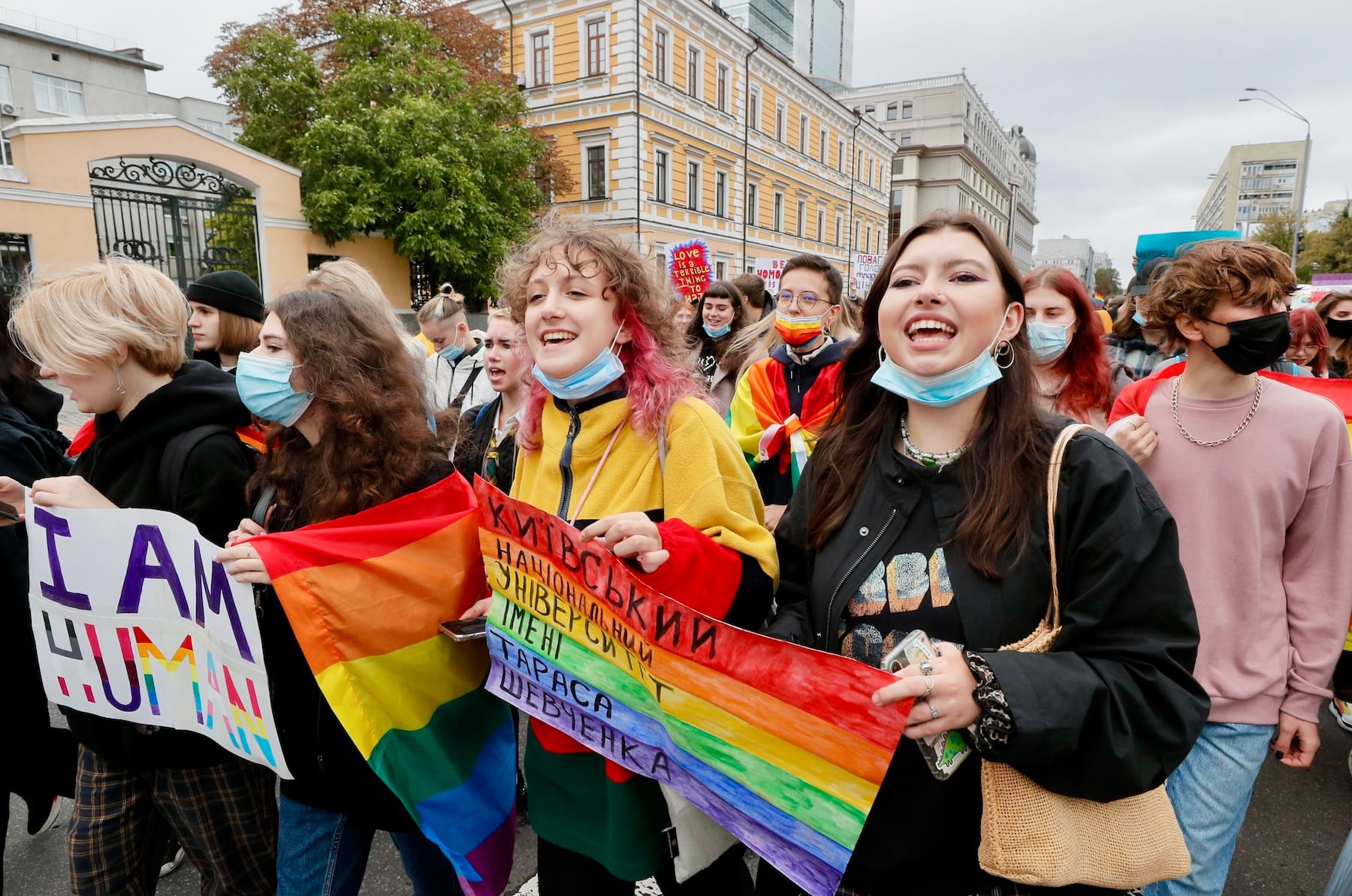 ukraine same sex couple family ruling