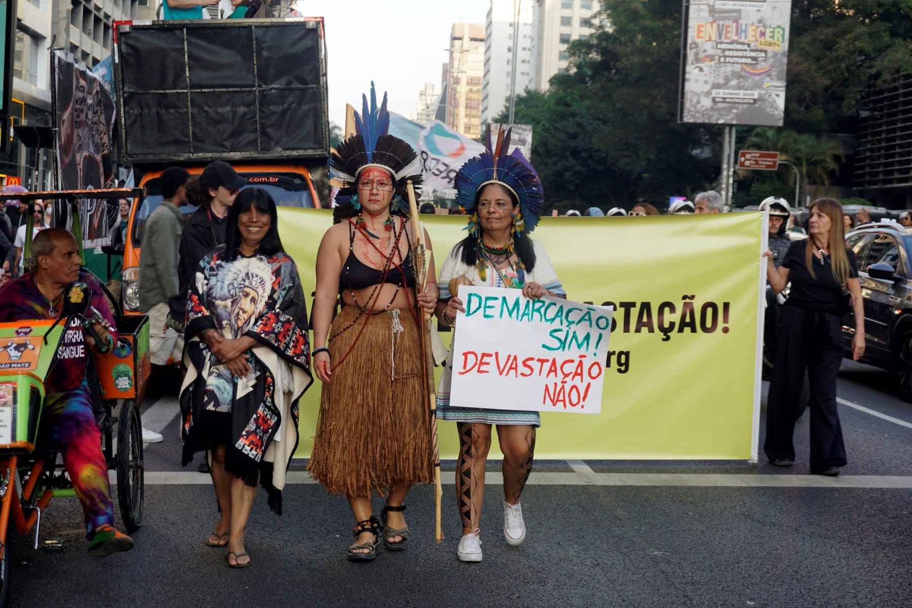 brazil devastation bill environment harm projects approval