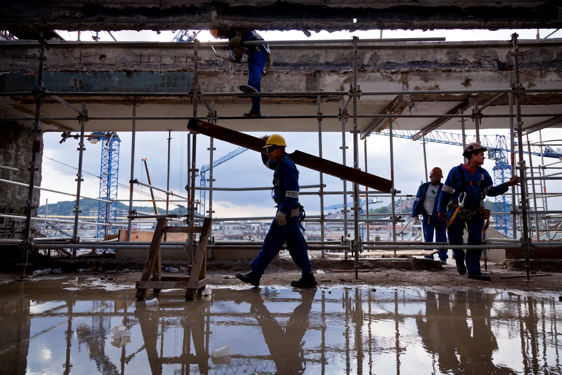 brazil devastation bill environment harm projects approval