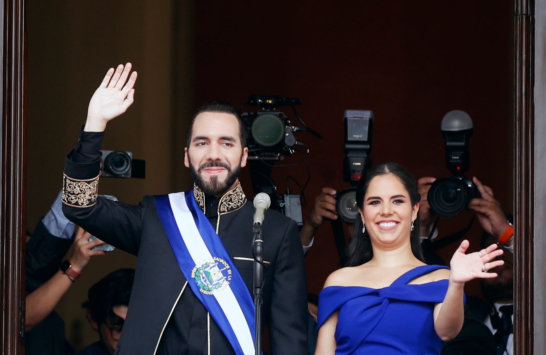 el salvador president indefinite terms law approval