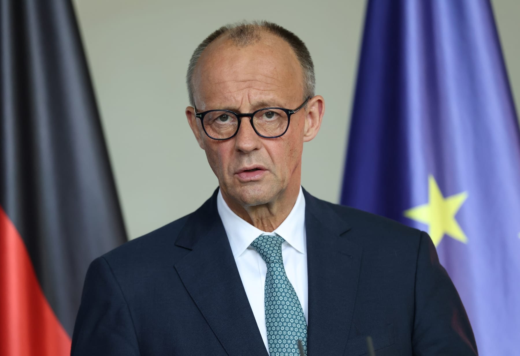 germany israel stop military equipment gaza partial