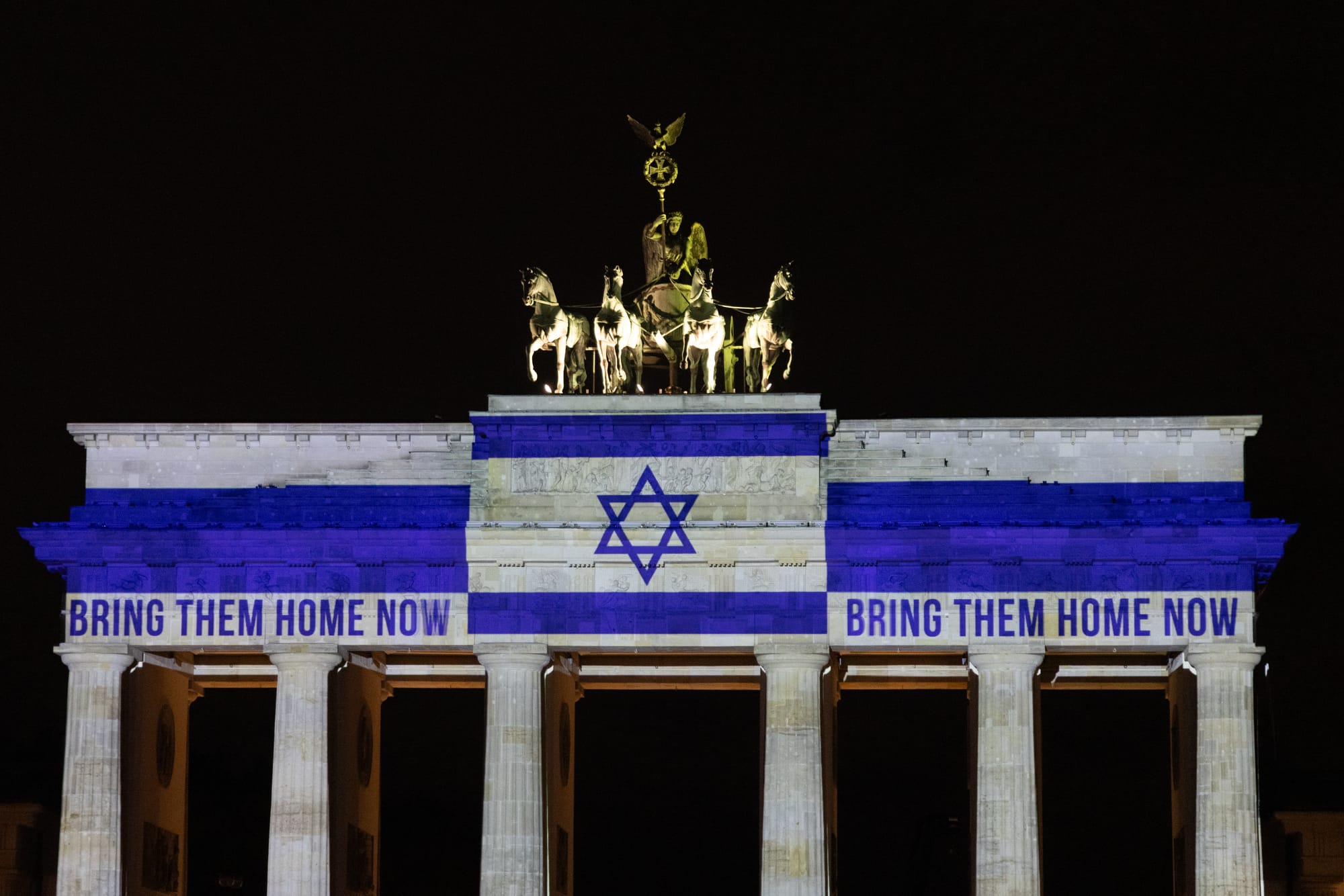 germany israel stop military equipment gaza partial