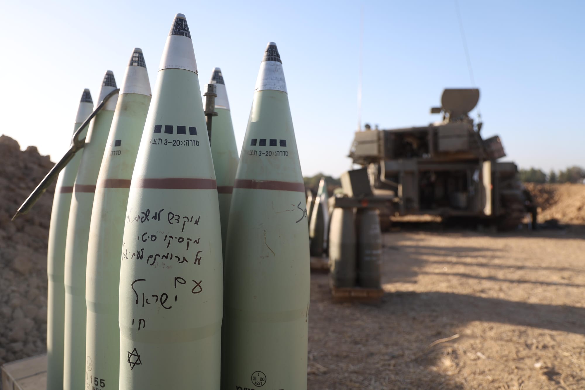 germany israel stop military equipment gaza partial