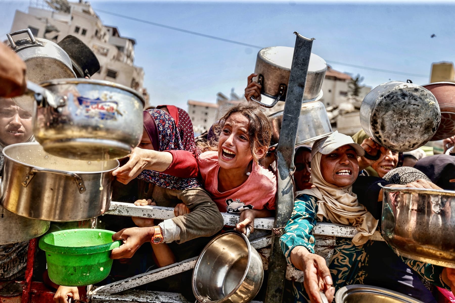 israeli human rights groups gaza genocide btselem-hri