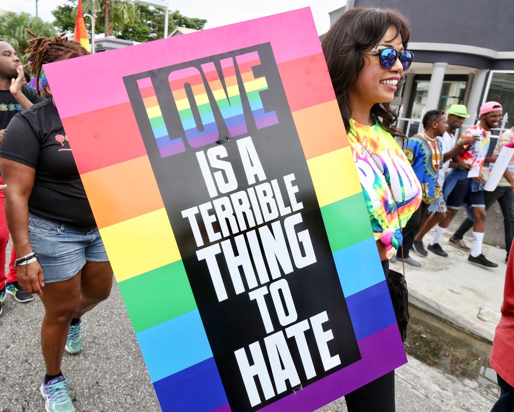 saint lucia gay sex ban unconstitutional struck down