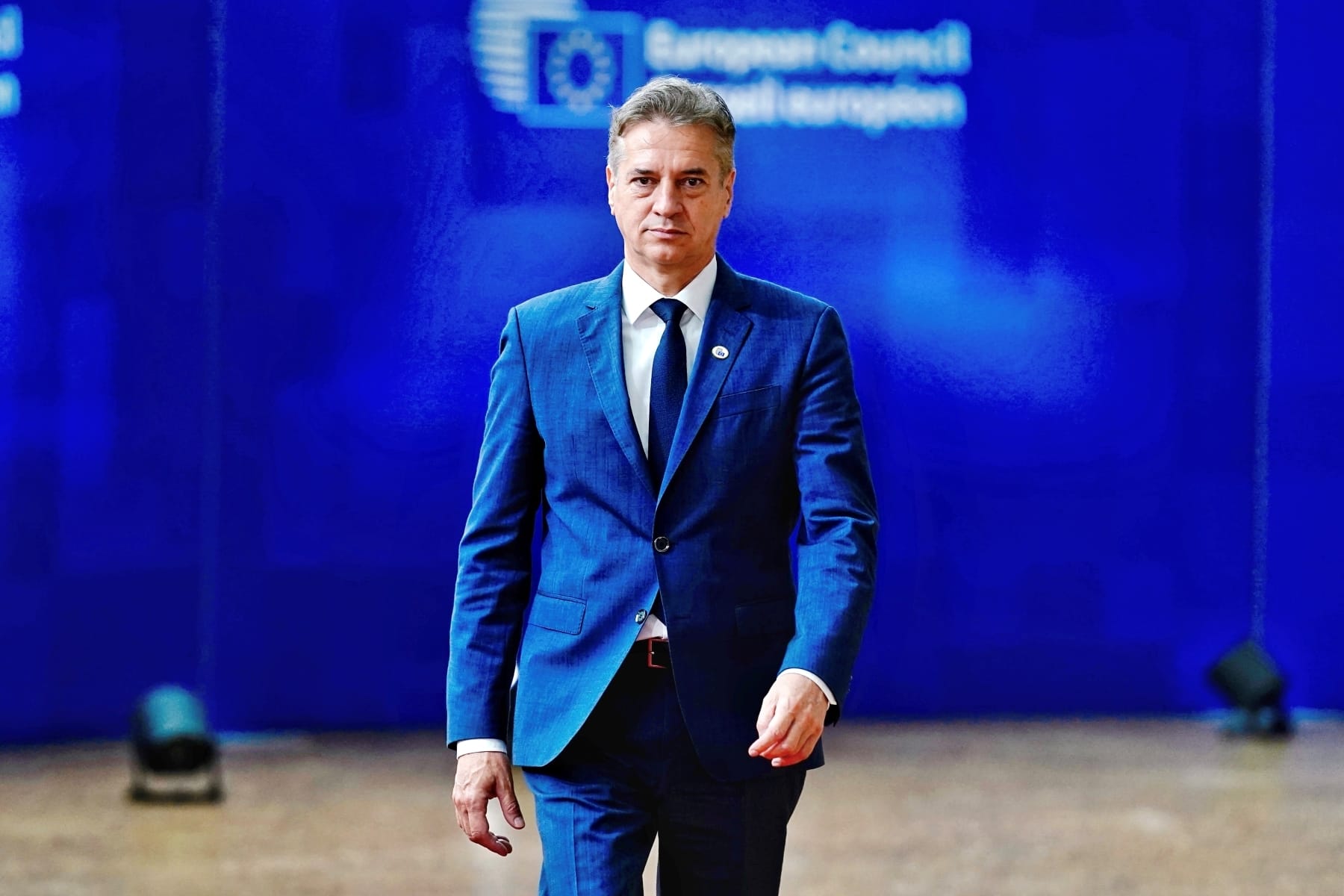 slovenia arms embargo israel first eu country gaza