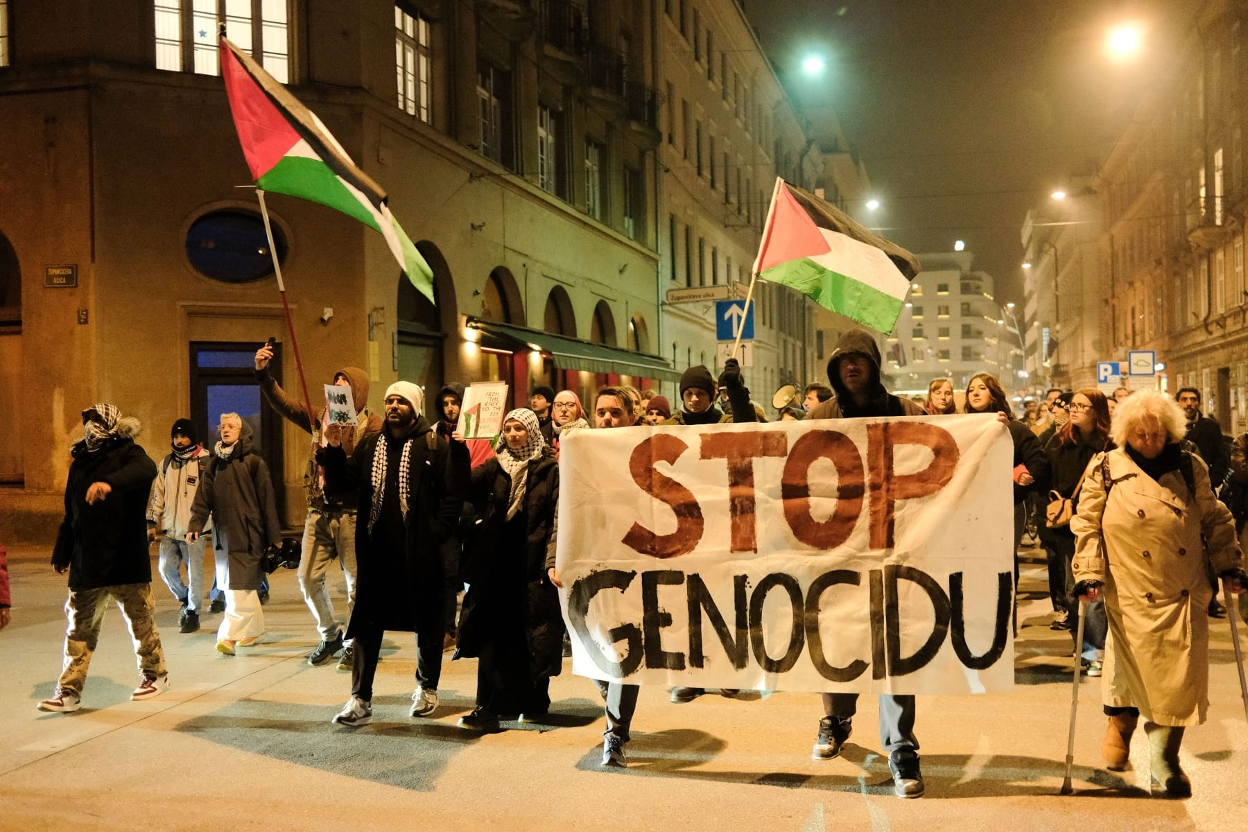 slovenia arms embargo israel first eu country gaza