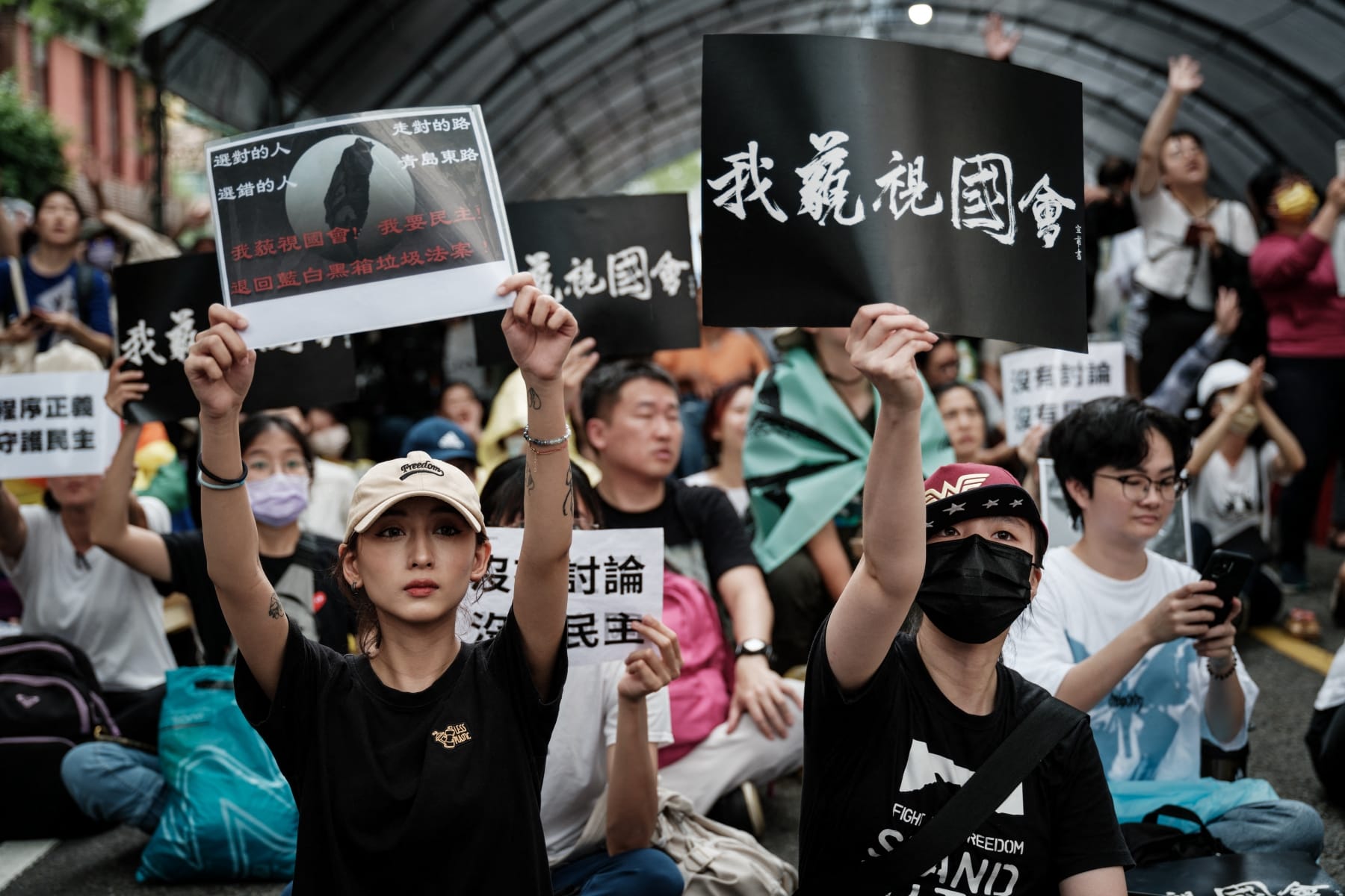 taiwan mass recall vote explained