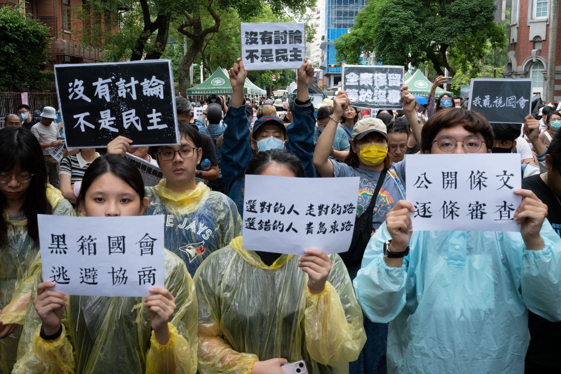 taiwan mass recall vote explained