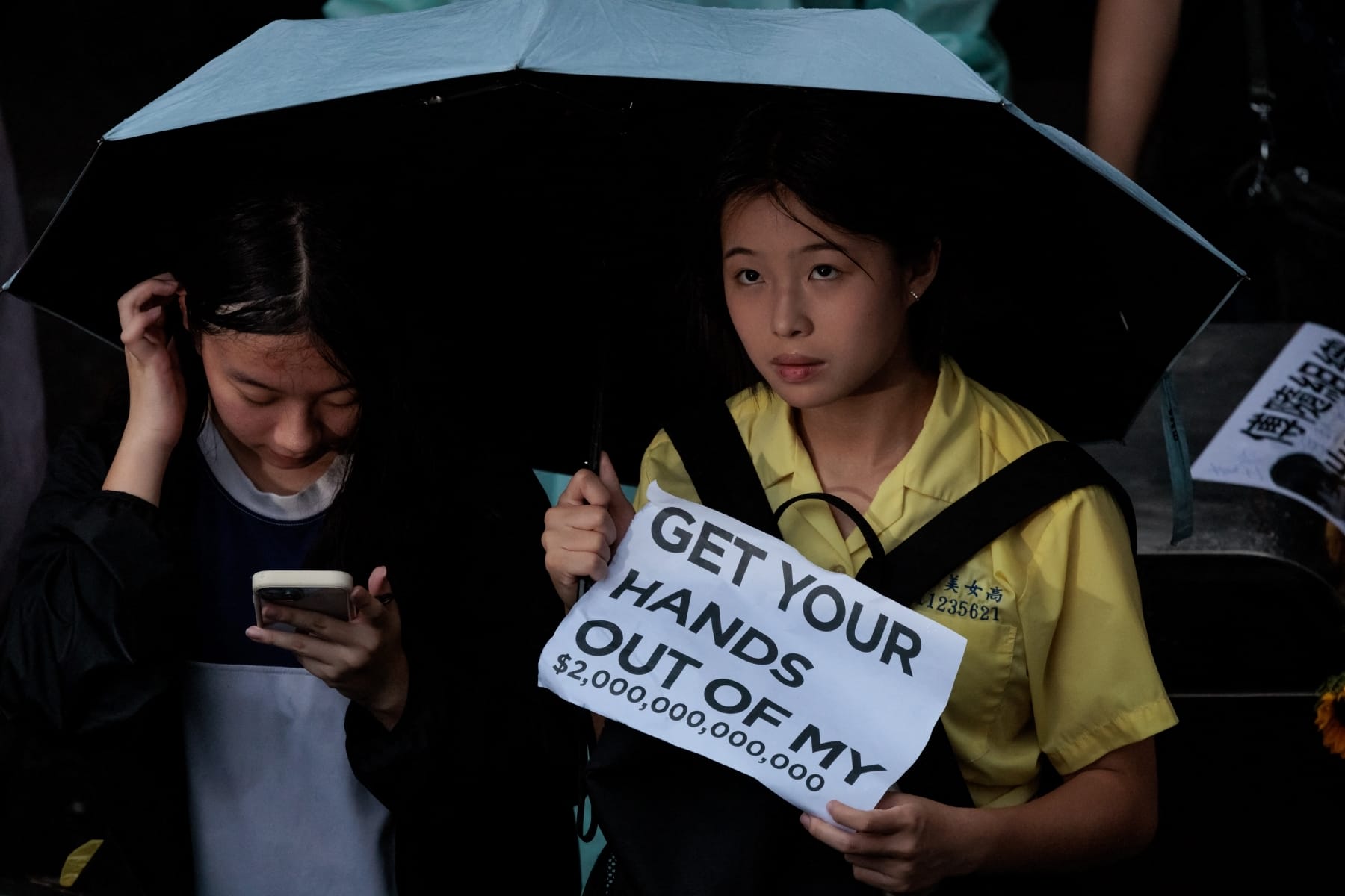 taiwan mass recall vote explained