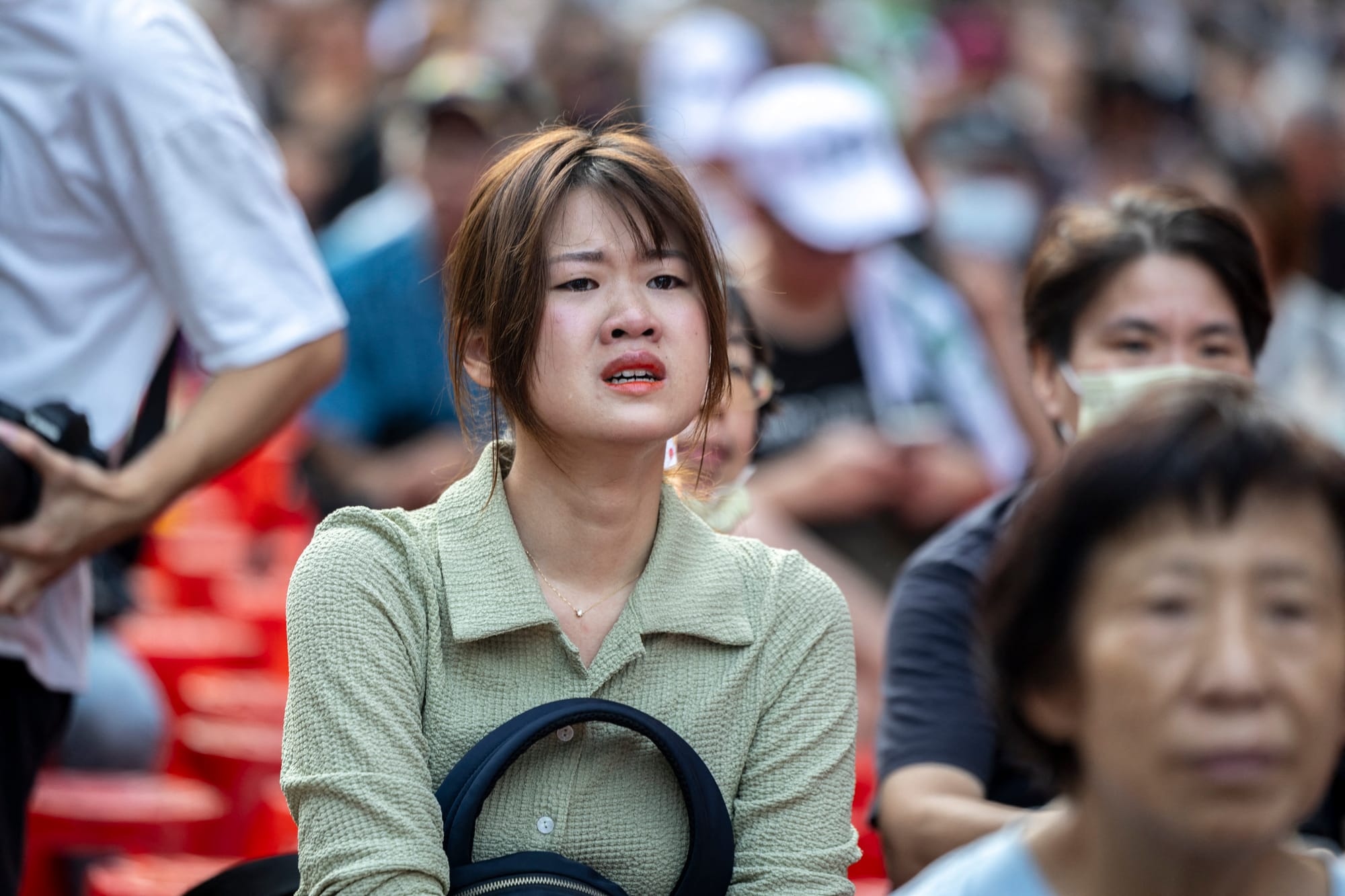 taiwan mass recall vote explained