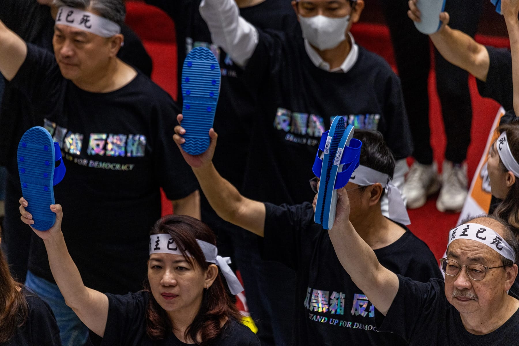 taiwan mass recall vote explained