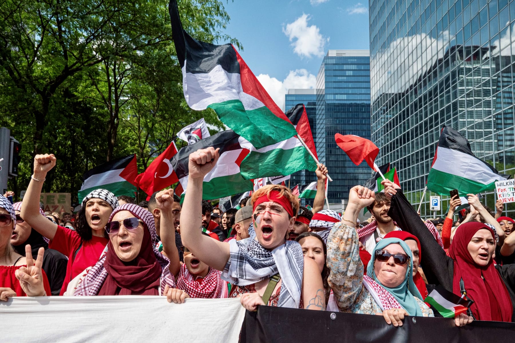 belgium recognize palestine un sanction israel