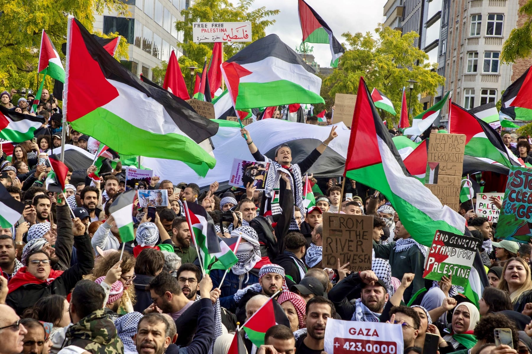 belgium recognize palestine un sanction israel