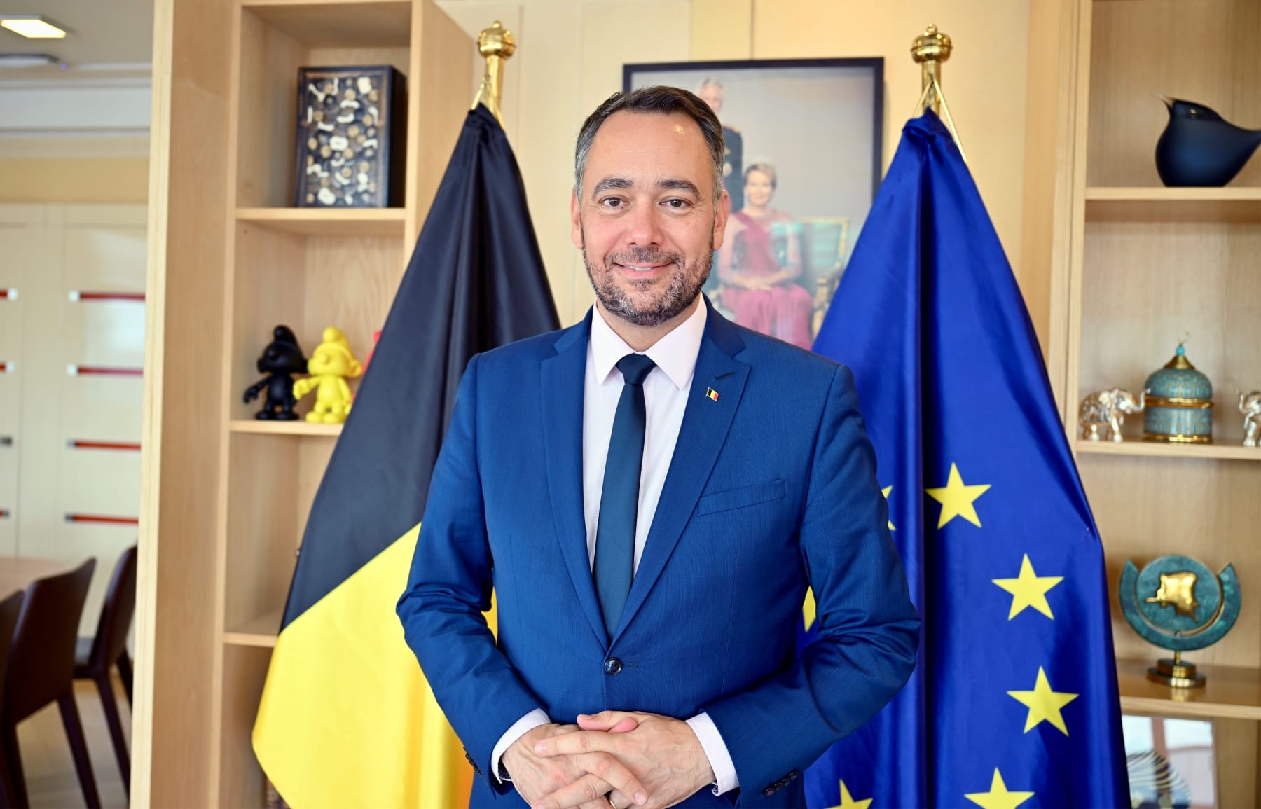 belgium recognize palestine un sanction israel