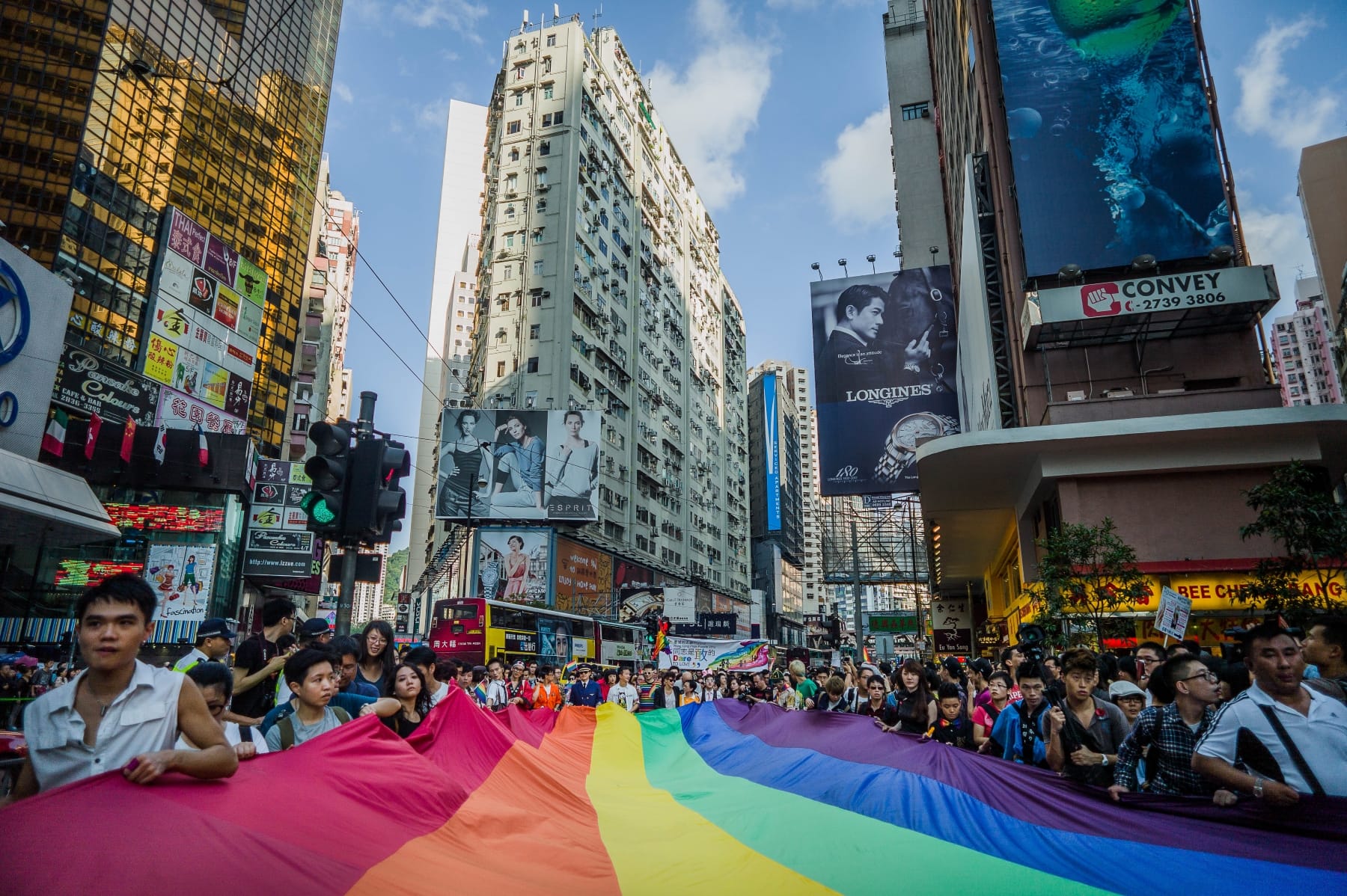 hong kong same sex partnership bill rejected