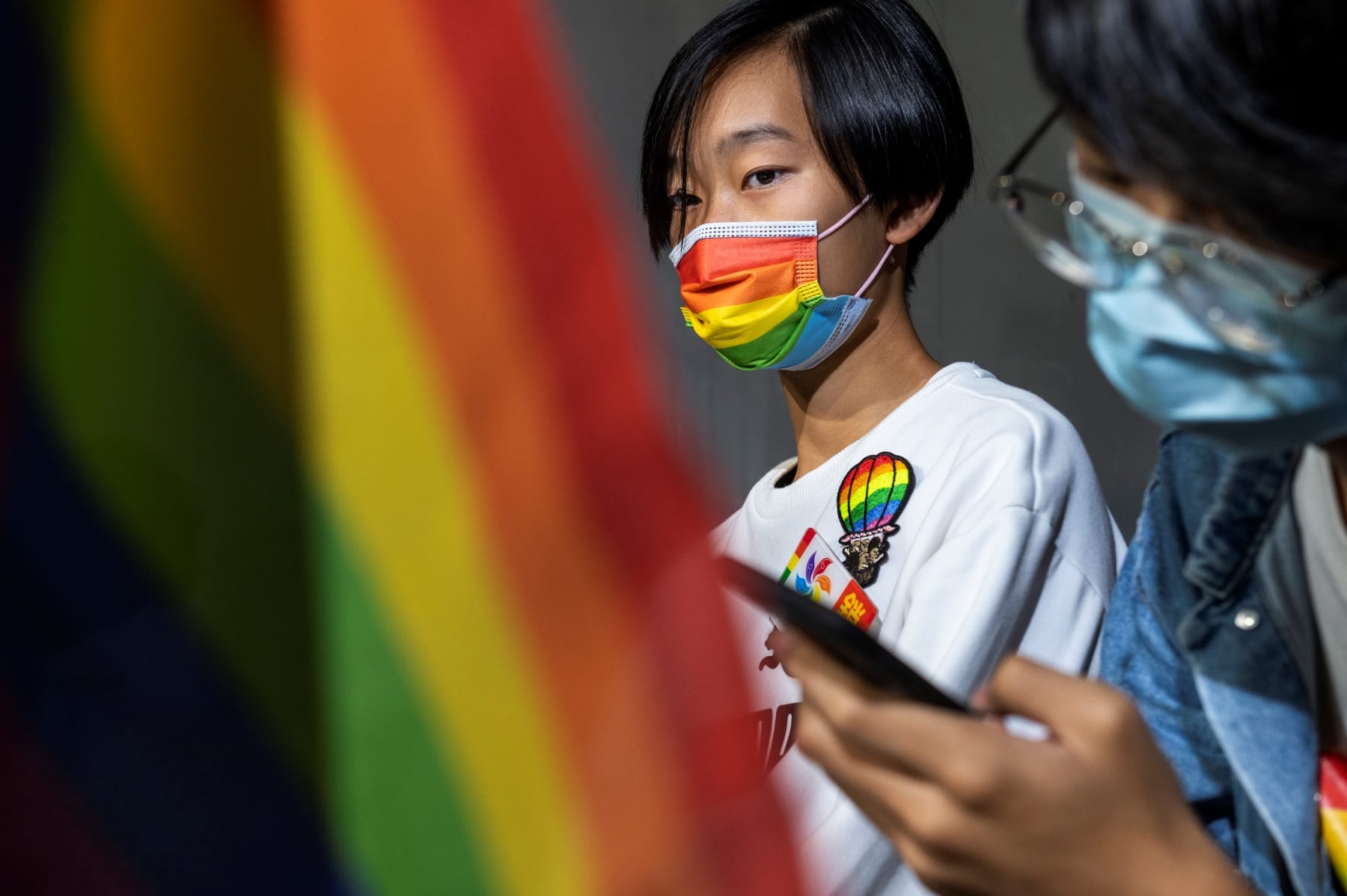hong kong same sex partnership bill rejected