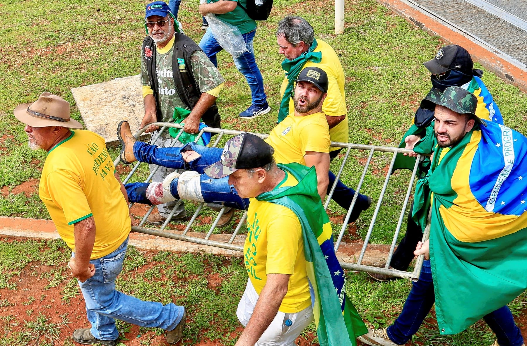 jair Bolsonaro brazil sentence military coup plotting