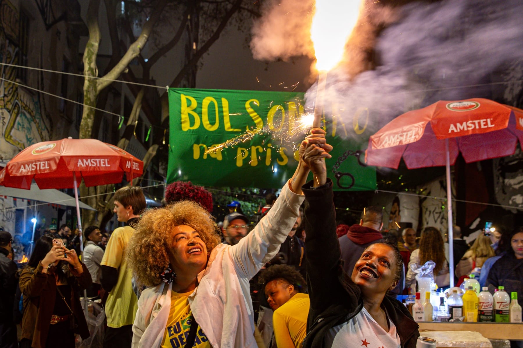 jair Bolsonaro brazil sentence military coup plotting