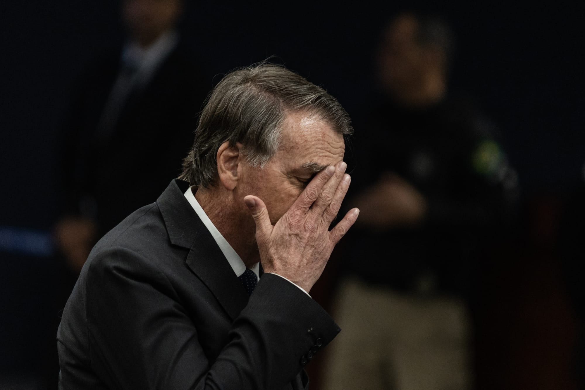 jair Bolsonaro brazil sentence military coup plotting