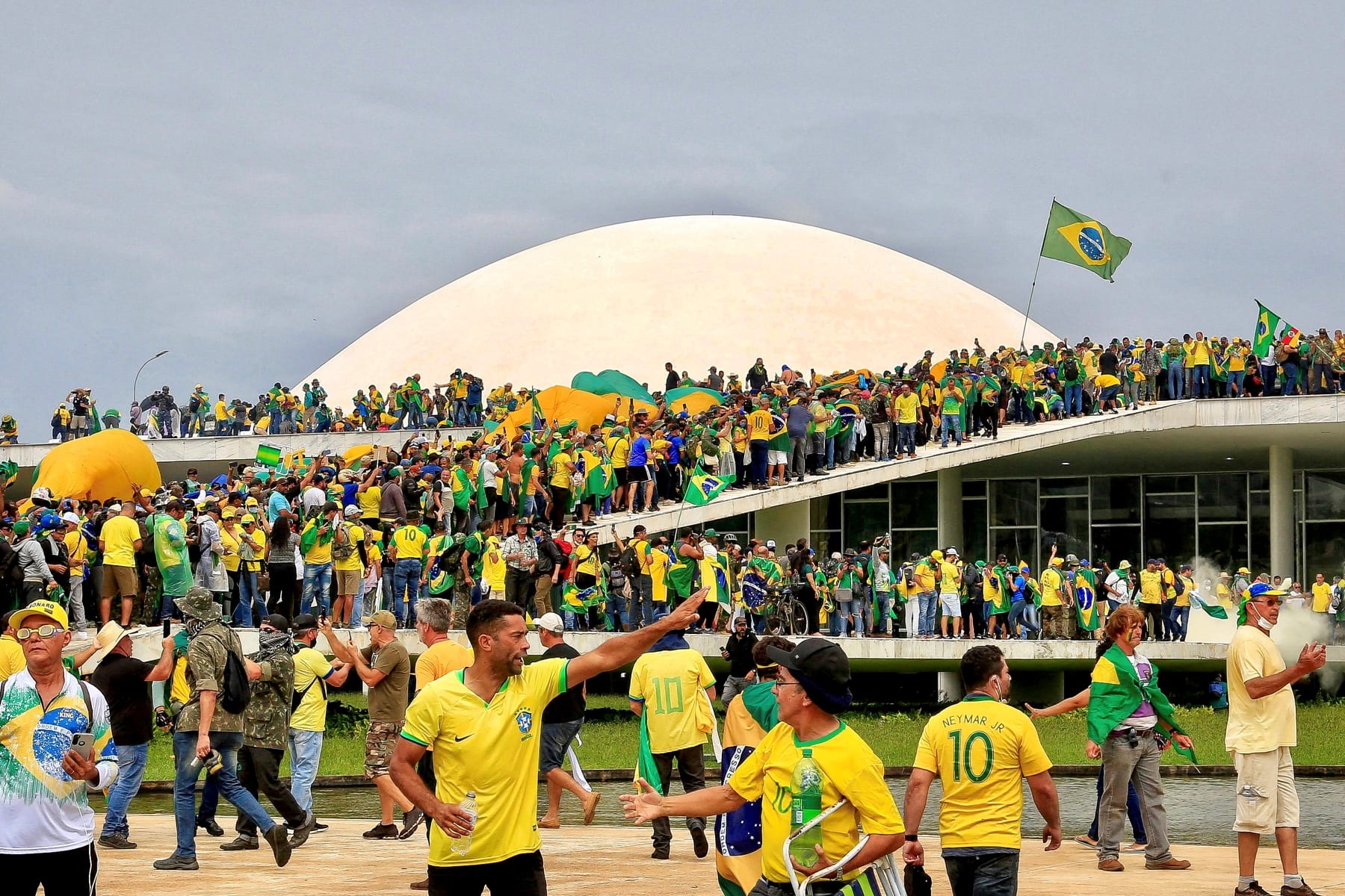 jair Bolsonaro brazil sentence military coup plotting