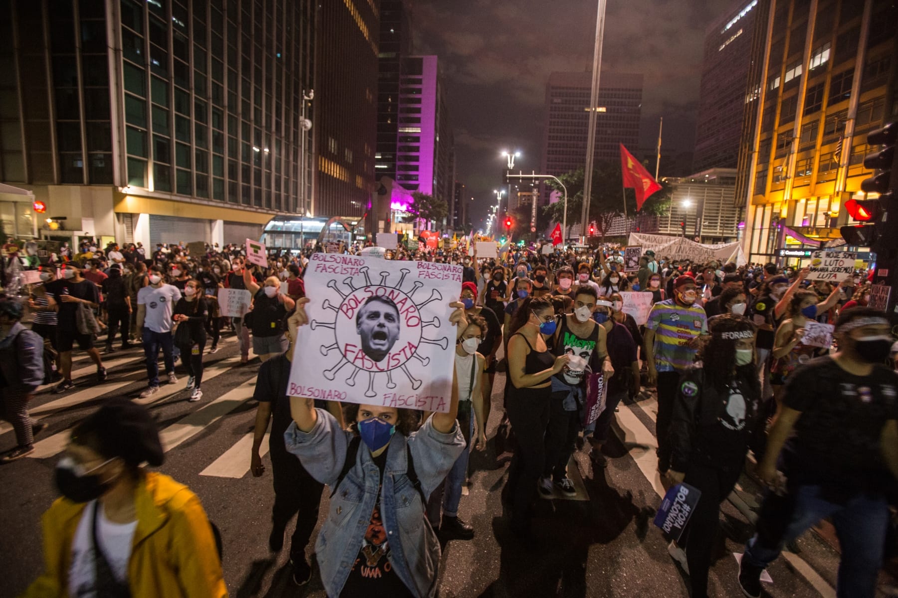 jair Bolsonaro brazil sentence military coup plotting