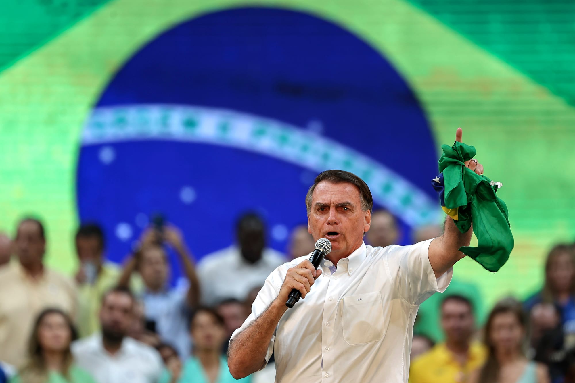 jair Bolsonaro brazil sentence military coup plotting