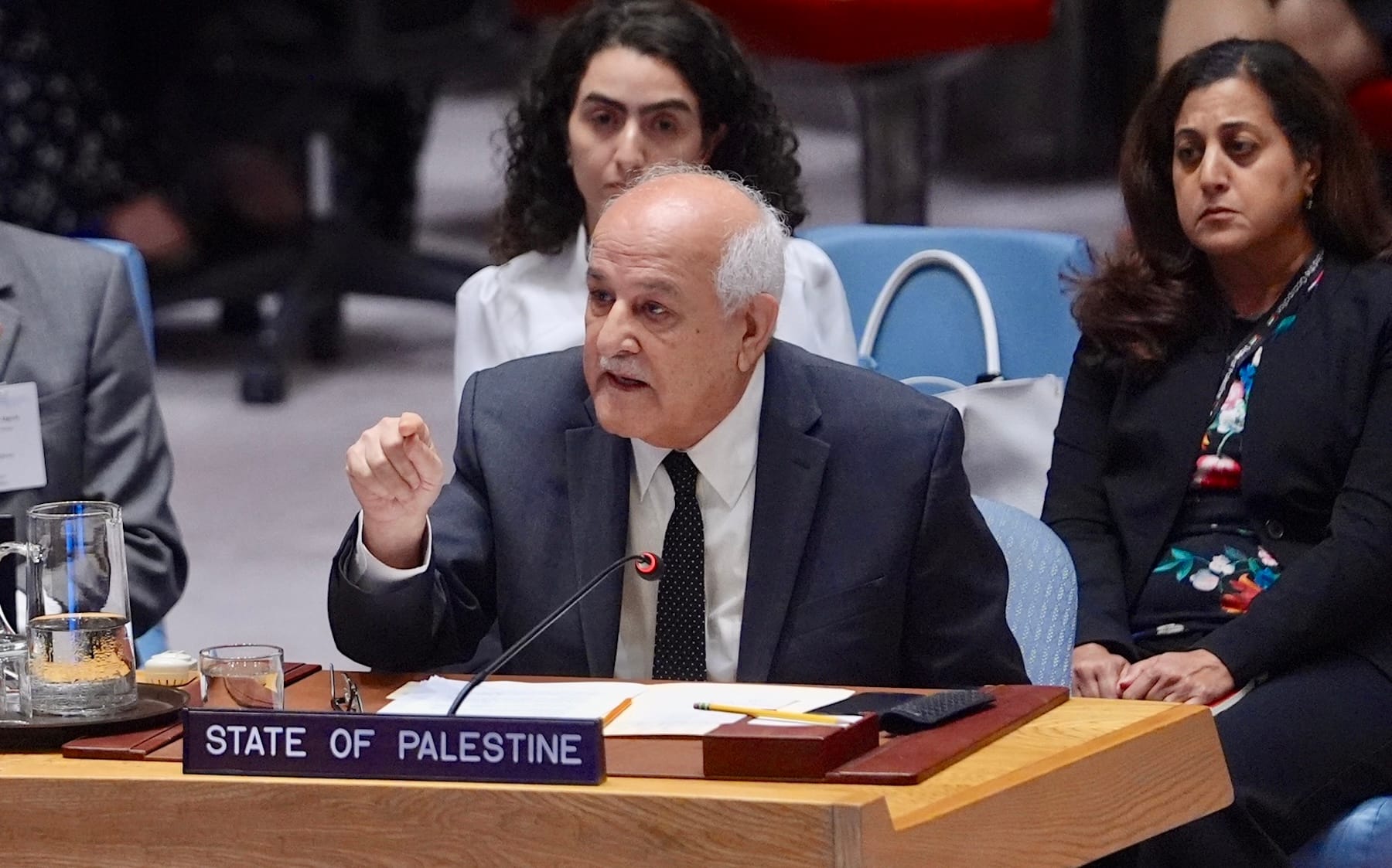 state of palestine united nations