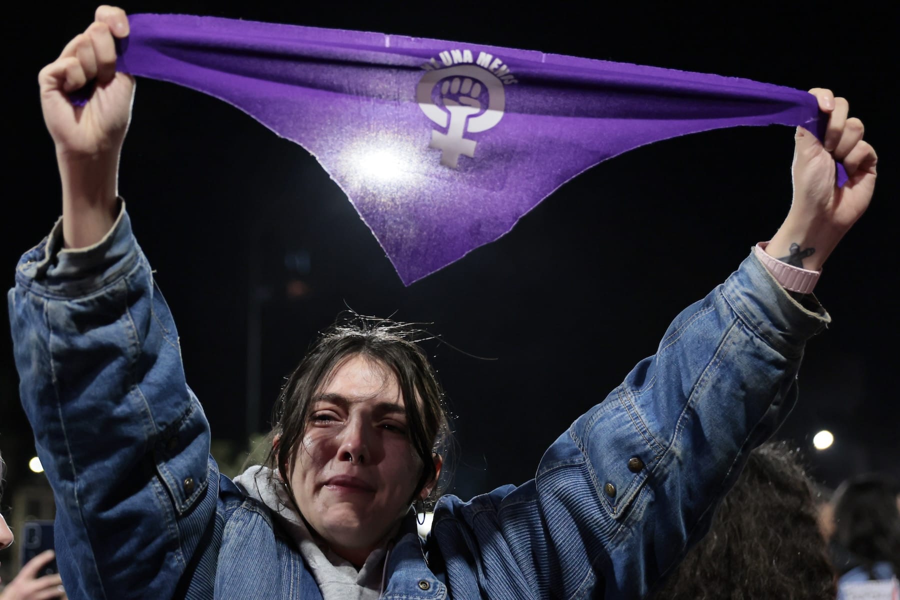 argentina triple femicide livestream