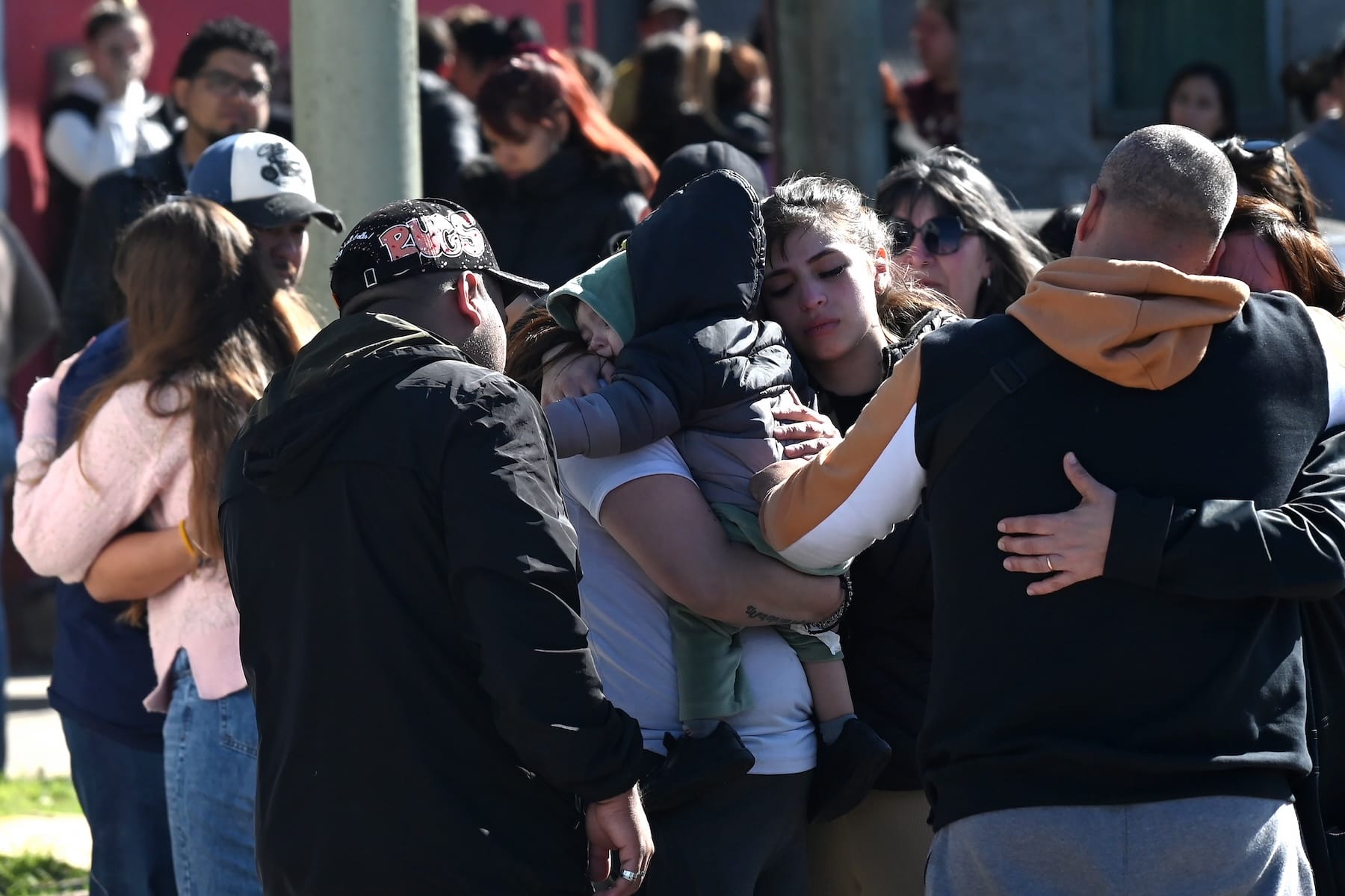 argentina triple femicide livestream