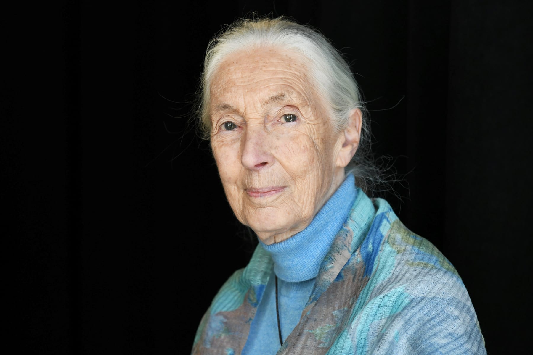 jane goodall died primatologist