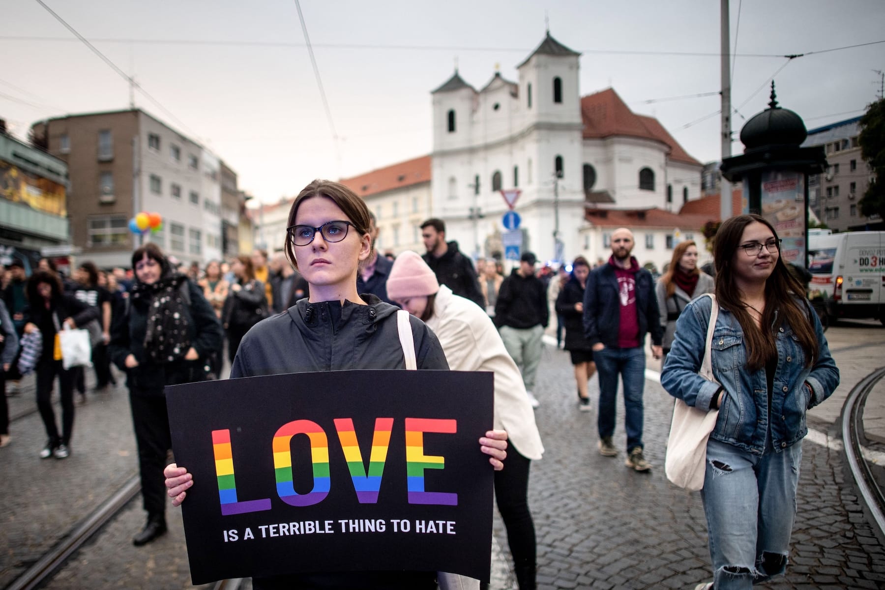 slovakia only two genders constitution
