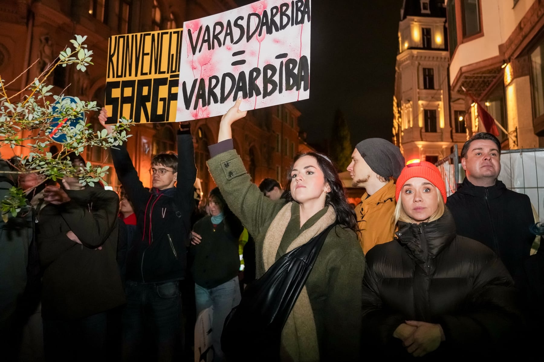 latvia withdraw istanbul convention violence