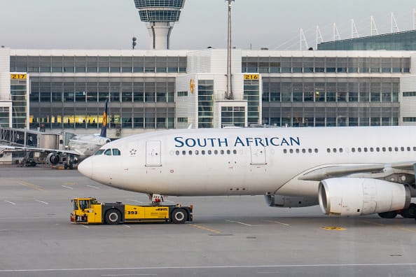 palestinians flight south africa al majd europe