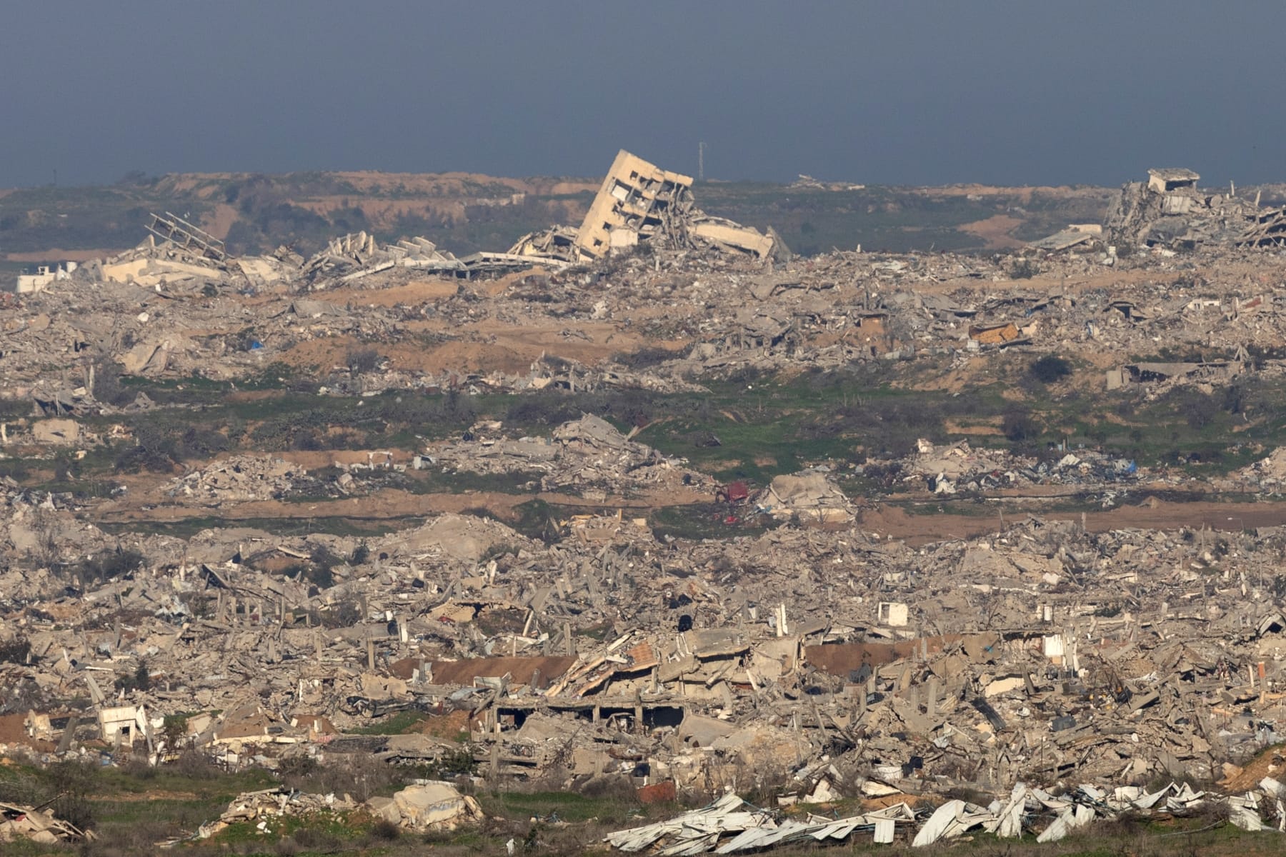 trump board peace gaza executive members