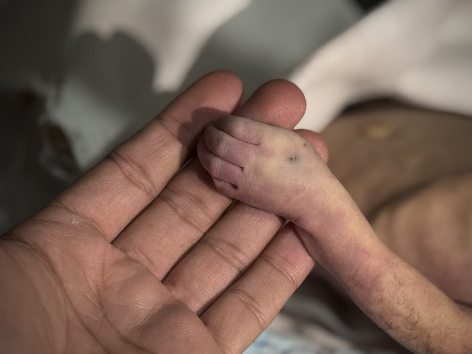 gaza babies freeze death cold winter tents