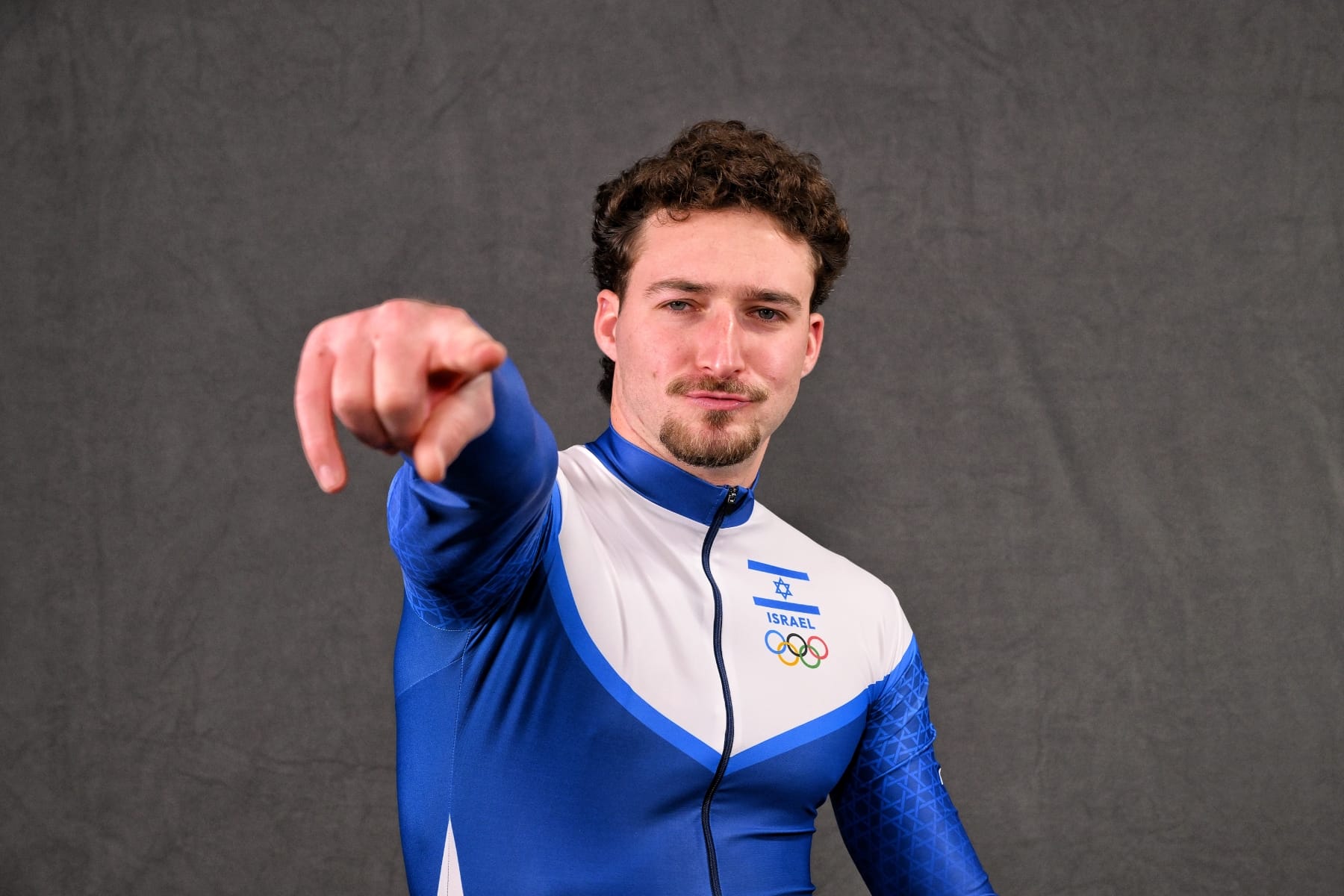 israel bobsleigh team disqualified faked illness swap