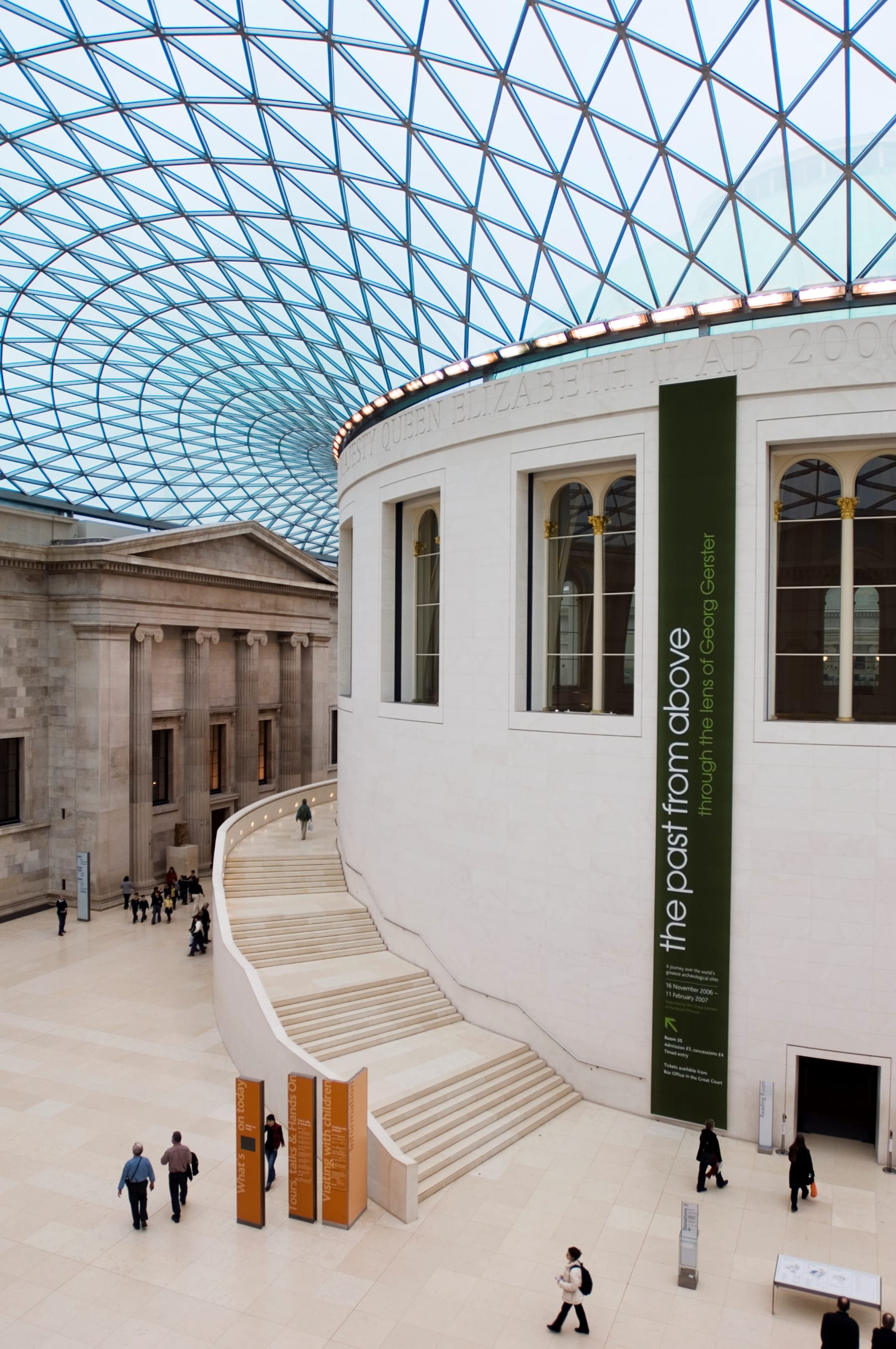 british museum palestine references removed