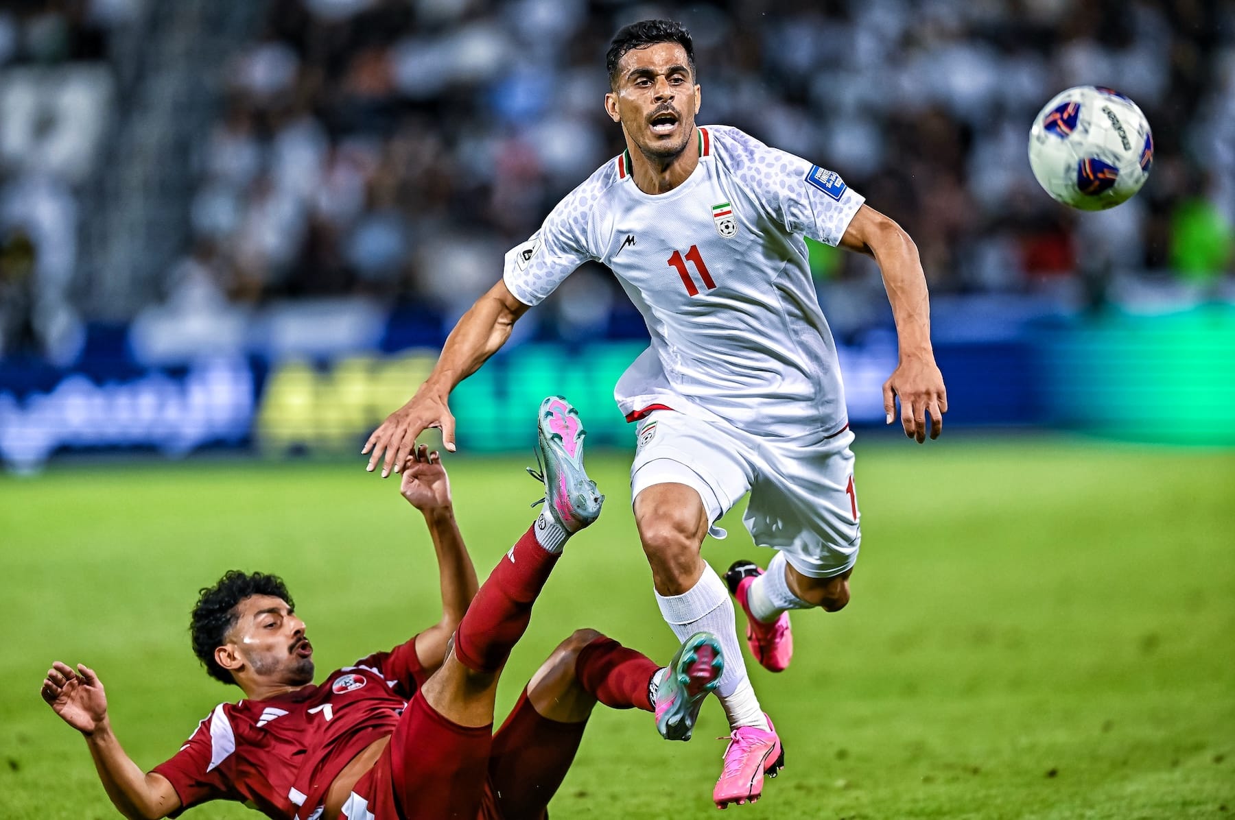 iran world cup 2026 compete boycott us war