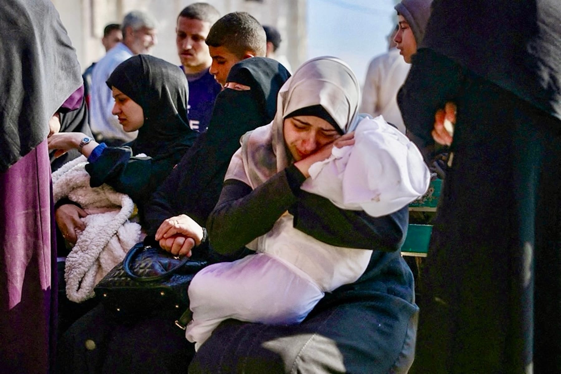 israel admit 70000 palestinians deathtoll gaza genocide