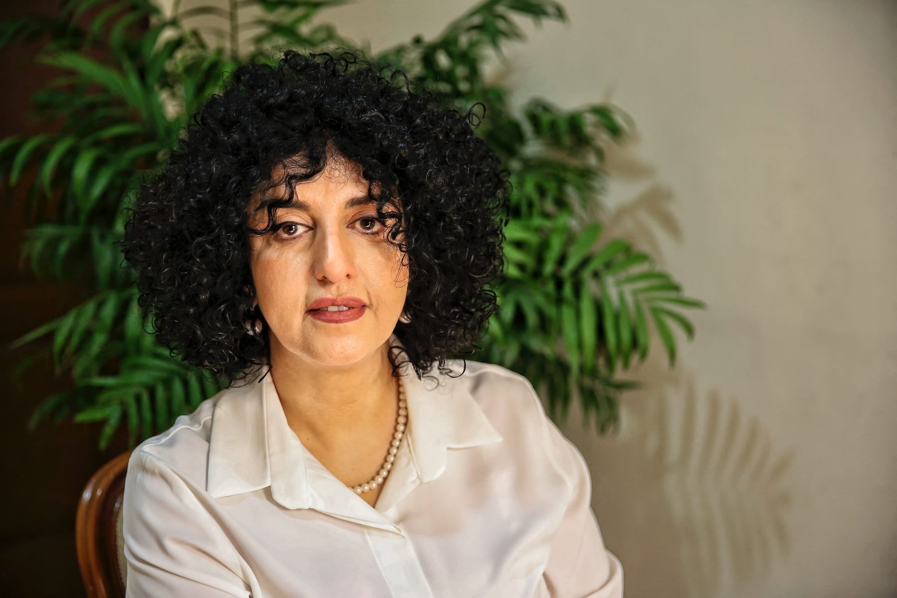 narges mohammadi sentenced iran woman activist