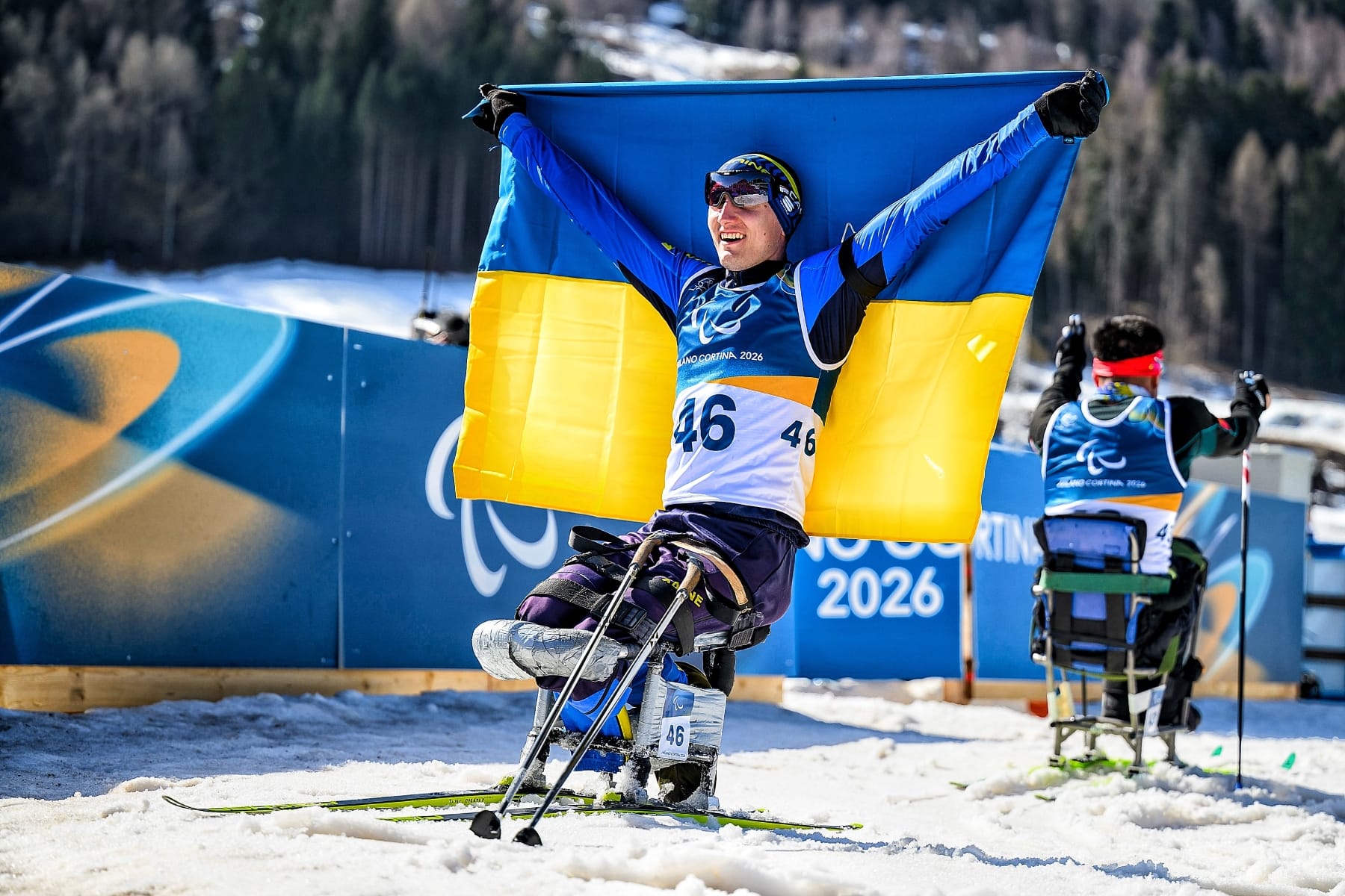 paralympics 2026 ukraine ceremonial uniform ban map
