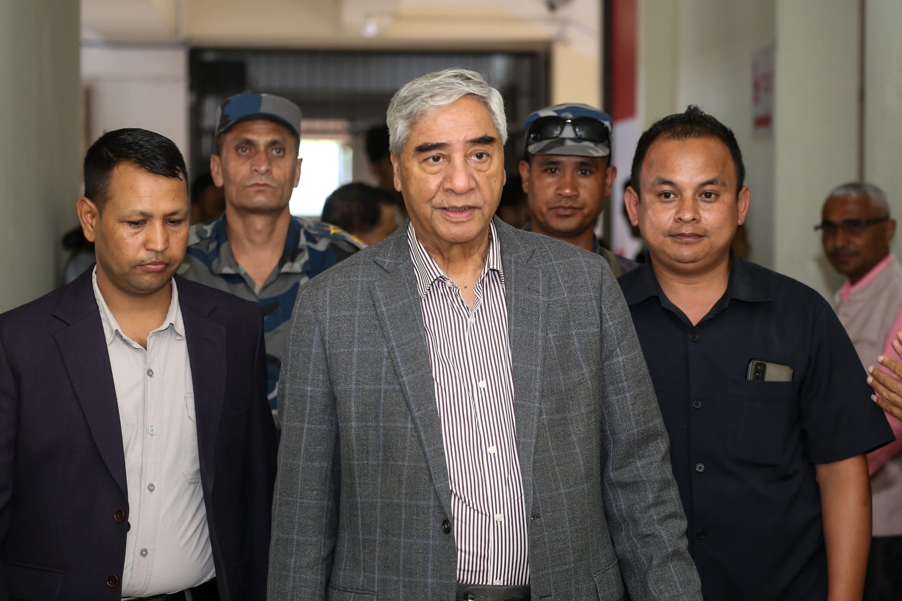 nepal election balen shah rapper youngest prime minister gen z protest