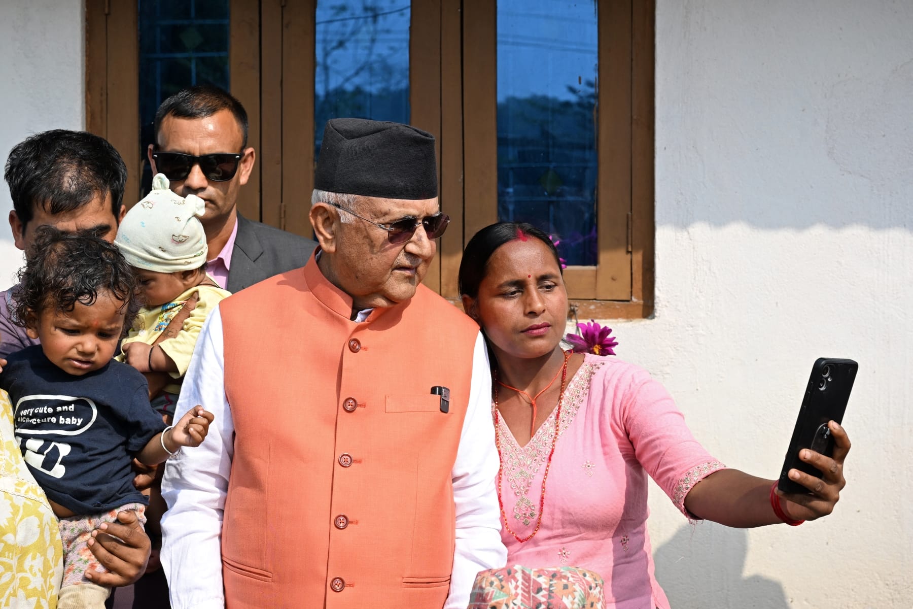 nepal election balen shah rapper youngest prime minister gen z protest