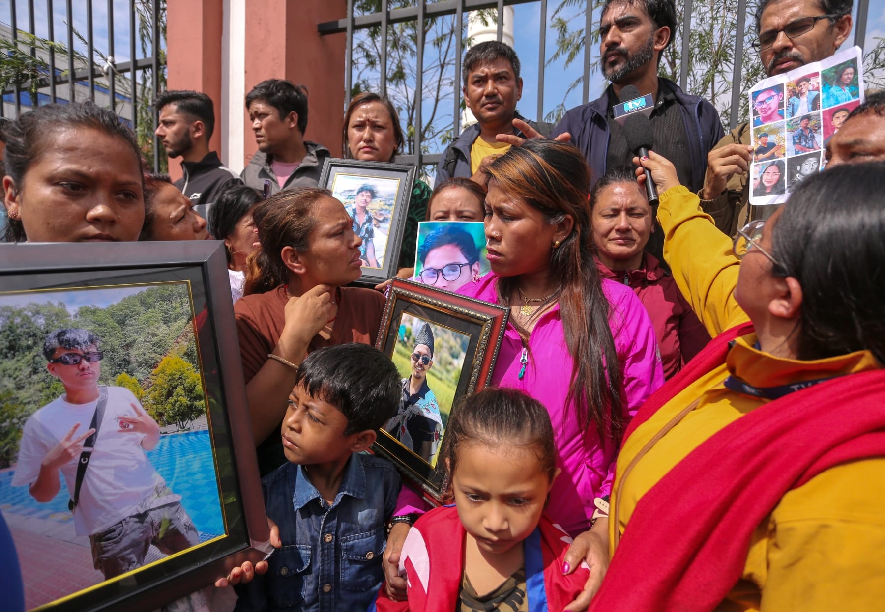 nepal election balen shah rapper youngest prime minister gen z protest